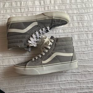 Old skool hi-top vans